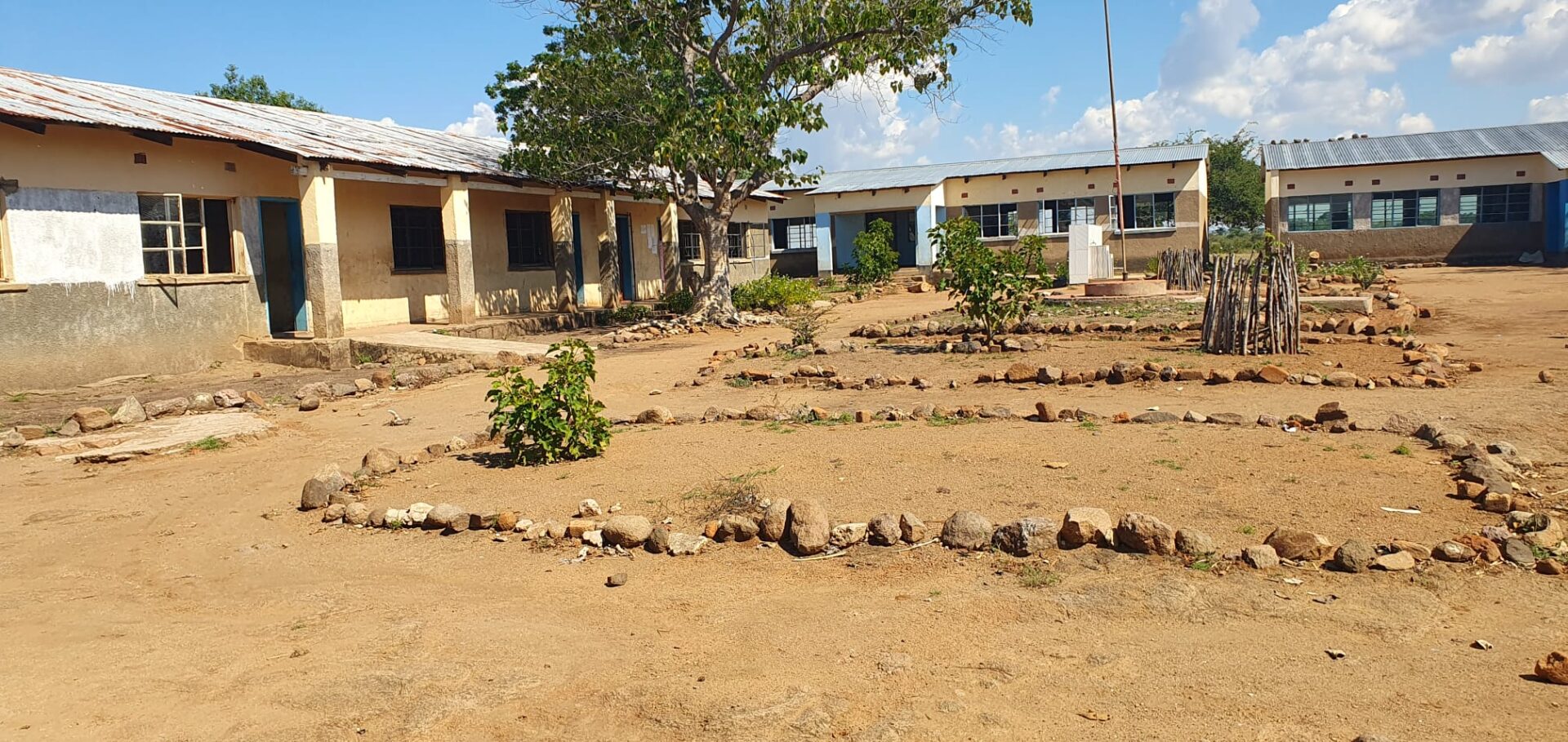Fotografie din lucrarea Zambia for Life, 2025