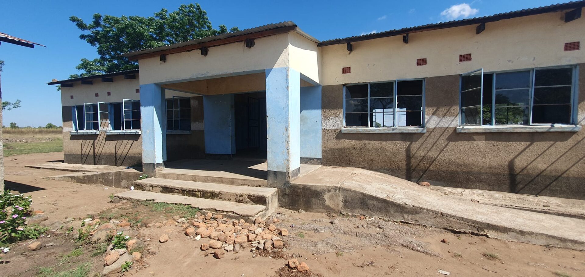 Fotografie din lucrarea Zambia for Life, 2025