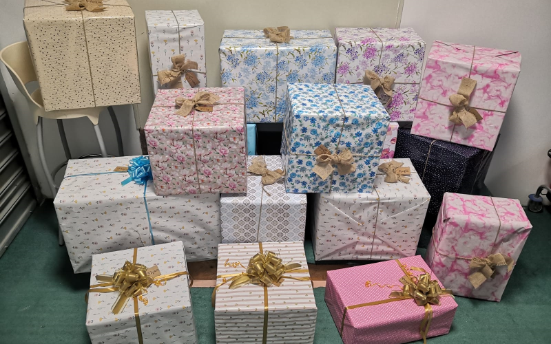 Proiect copii orfani