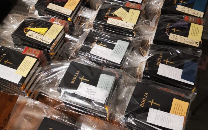 Biblia – oglinda sufletului