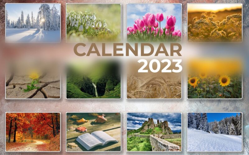 Proiectul Calendarul